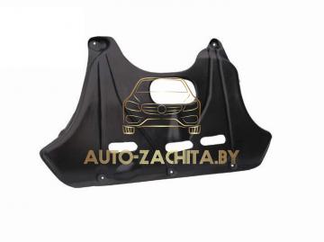 Защита картера двигателя FIAT Punto II/III 1999-2010 г.в.