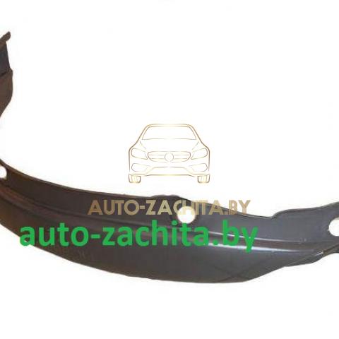 защита колесных арок, подкрылки Renault Laguna 1 (передний левый, задняя часть) 1993-2001